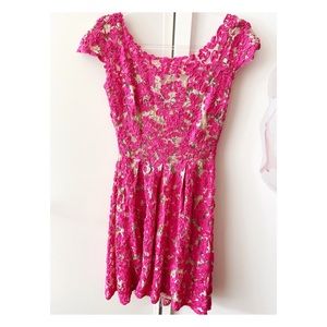 Yoana Baraschi for Anthropologie Jardin Lace. 4.